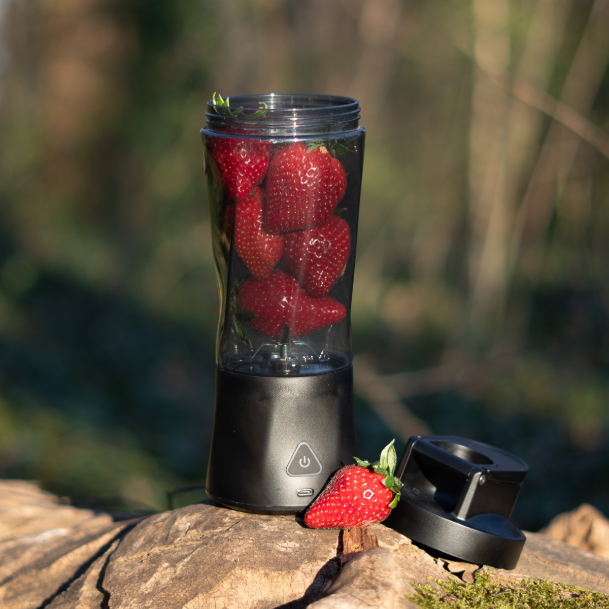 Smoofly™ Portable Blender – Smoothies Anywhere, Anytime
