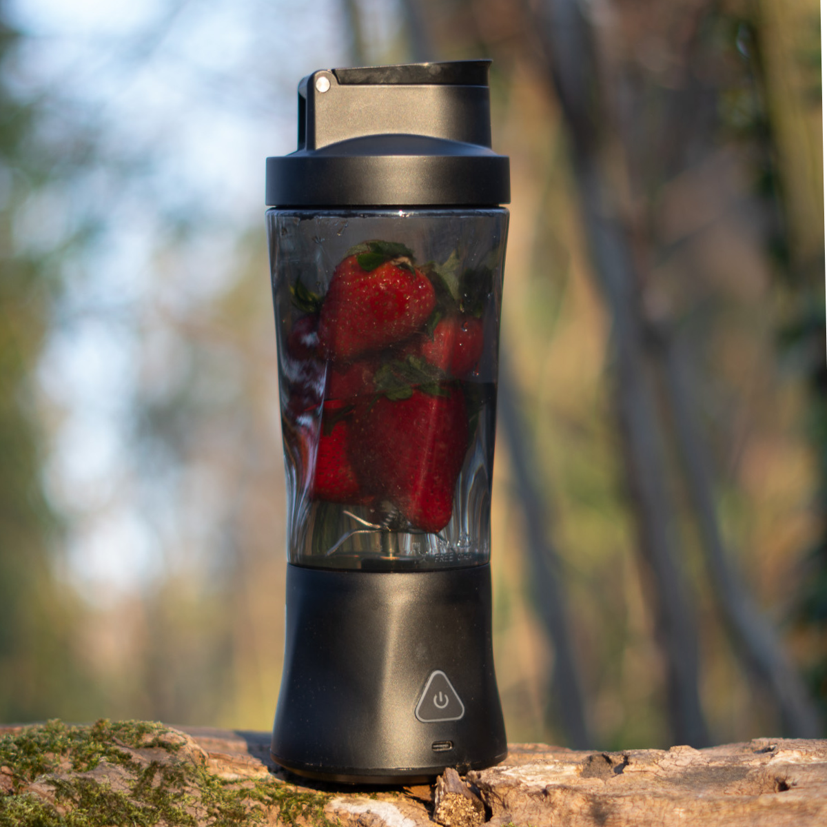 Smoofly™ Portable Blender – Smoothies Anywhere, Anytime